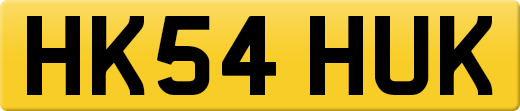 HK54HUK